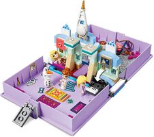 Набор LEGO Anna and Elsa's Storybook Adventures