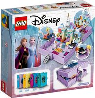 Набор LEGO Anna and Elsa's Storybook Adventures