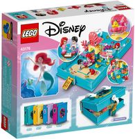 Набор LEGO Ariel's Storybook Adventures