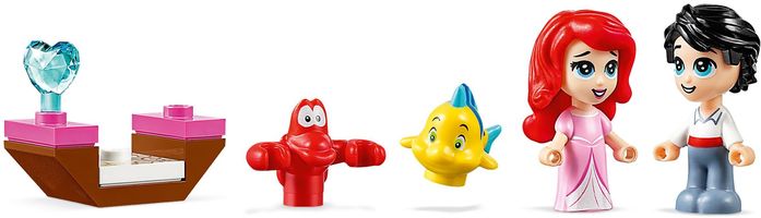 Набор LEGO Ariel's Storybook Adventures