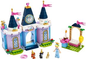 Набор LEGO 43178 Cinderella's Castle Celebration