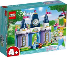 Набор LEGO Cinderella's Castle Celebration