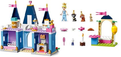 Набор LEGO Cinderella's Castle Celebration