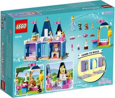 Набор LEGO Cinderella's Castle Celebration