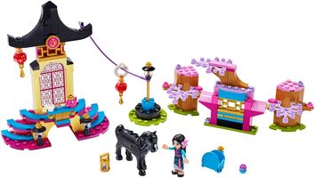 Набор LEGO 43182 Mulan's Training Grounds