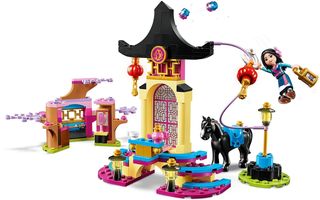Набор LEGO Mulan's Training Grounds