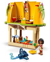 Набор LEGO Moana's Island Home