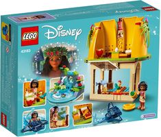 Набор LEGO Moana's Island Home