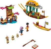 Набор LEGO 43185 BounвЂ™s Boat