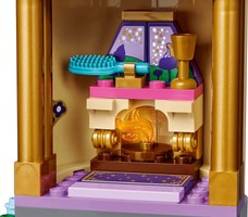 Набор LEGO Rapunzel's Tower