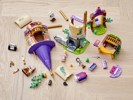 Набор LEGO Rapunzel's Tower
