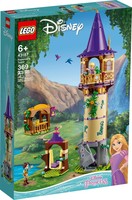 Набор LEGO Rapunzel's Tower