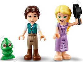 Набор LEGO Rapunzel's Tower