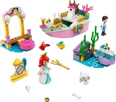 Набор LEGO 43191 Ariel's Celebration Boat
