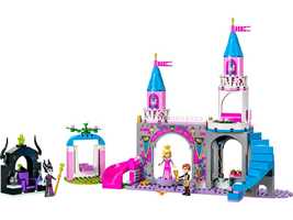 Набор LEGO 43211 Aurora's Castle