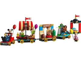 Набор LEGO 43212 Disney Celebration Train