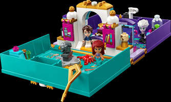 Набор LEGO 43213 Little Mermaid Story Book