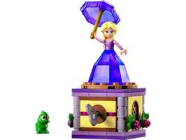 Набор LEGO 43214 Twirling Rapunzel