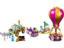 Набор LEGO 43216 Princess Enchanted Journey