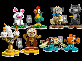 Набор LEGO 43226 Disney Duos