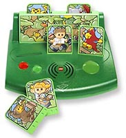 Набор LEGO 4340 Storybuilder Jungle Jam