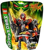 Набор LEGO Фурно Эксель