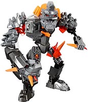 Набор LEGO 44005 Брузер