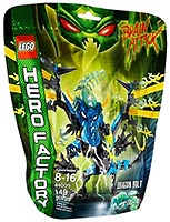 Набор LEGO Дракон Молния
