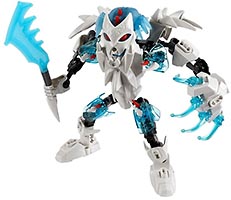 Набор LEGO 44011 Ледяной Монстр