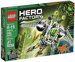 Набор LEGO Реактивный Рока