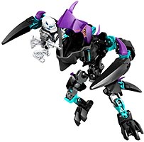 Набор LEGO 44016 Кусачий монстр против Стормера
