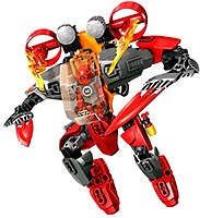 Набор LEGO 44018 Реактивная машина Фурно