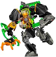 Набор LEGO 44019 Робот-истребитель Роки