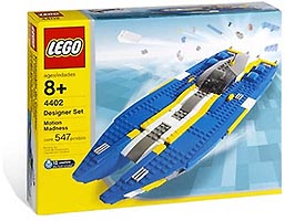 Набор LEGO Синие Плавательные Аппараты