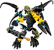 Набор LEGO 44020 Летун против Бриз