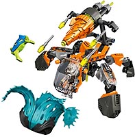 Набор LEGO 44025 Бурильная машина Балка