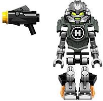 Набор LEGO Монстр против Балка