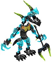 Набор LEGO Монстр против Балка