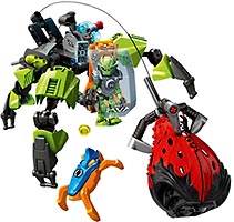 Набор LEGO 44027 Модуль разведки Бриз