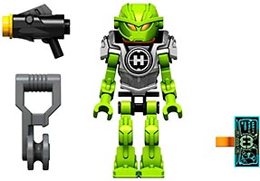 Набор LEGO Модуль разведки Бриз