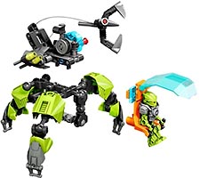 Набор LEGO Модуль разведки Бриз