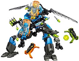 Набор LEGO 44028 Боевая машина Суржа и Рока
