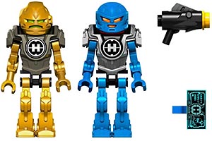 Набор LEGO Боевая машина Суржа и Рока
