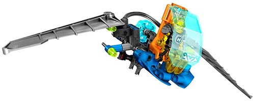 Набор LEGO Боевая машина Суржа и Рока