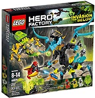 Набор LEGO Королева Монстров
