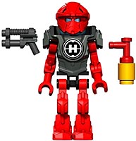 Набор LEGO Королева Монстров