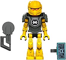 Набор LEGO Королева Монстров