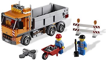 Набор LEGO 4434 Самосвал