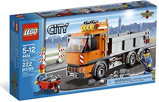 Набор LEGO Самосвал