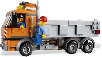 Набор LEGO Самосвал